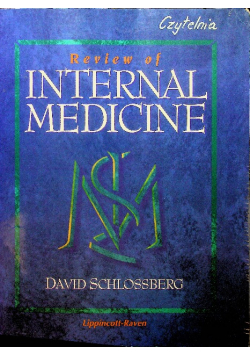 Internal medicine