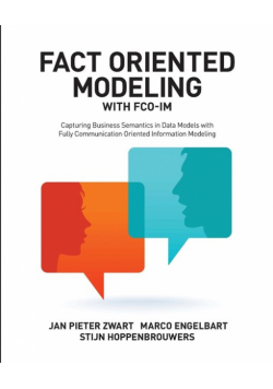 Fact Oriented Modeling with FCO-IM