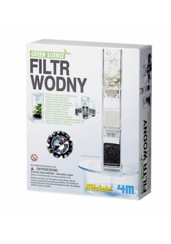 Green Science - Filtr wodny 4M