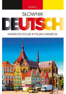 Słownik Deutsch niemiecko-polski polsko-niemieck