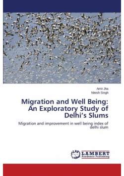 Migration and Well Being