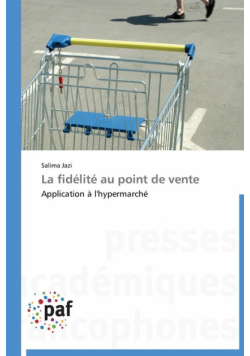 La fidélité au point de vente