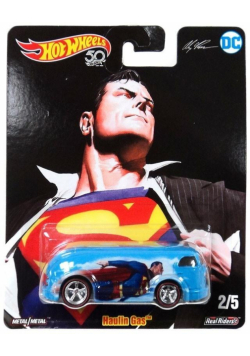 Hot Wheels. Haulin Gas