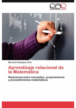 Aprendizaje Relacional de La Matematica