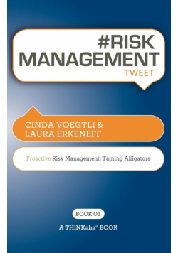 # RISK MANAGEMENT tweet Book01