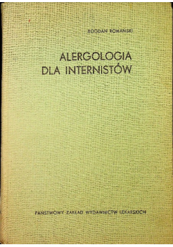 Alergologia dla internistów