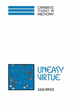 Uneasy Virtue