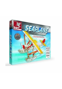 Metalowe konstrukcje - Hydroplan TOY KRAFT