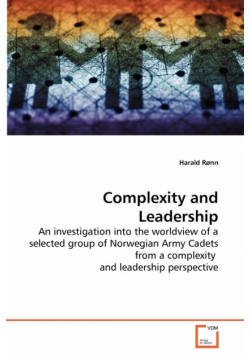 Complexity and Leadership