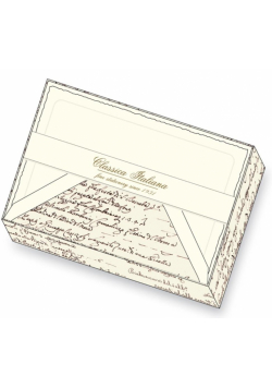 Papeteria Box  BSC 401 ROSSI