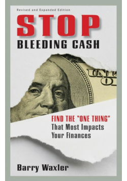 Stop Bleeding Cash