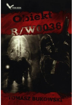 Obiekt R/W0036 - Tomasz Bukowski