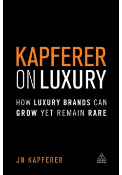 Kapferer on Luxury