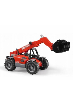 Teleskopowa ładowarka Manitou MLT 633