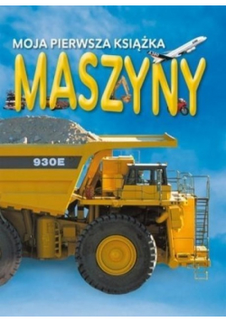 Moja pierwsza książka Maszyny