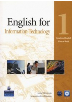 English for information technology 1 Course Book