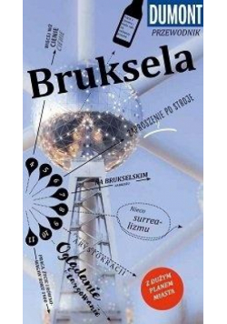 Przewodnik Dumont. Bruksela w.2018