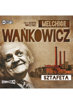 Sztafeta w.2 audiobook