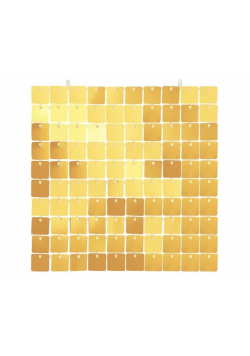 Panel dekoracyjny szampański 30x30cm