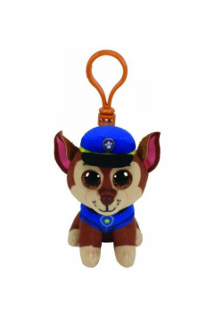 Beanie Babies Paw Patrol - Chase 8,5cm