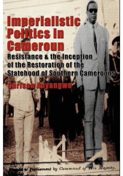 Imperialistic Politics in Cameroun