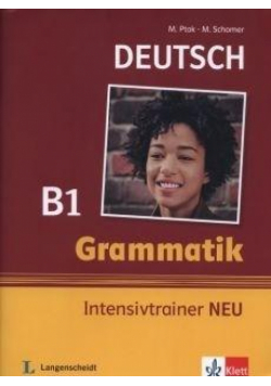 Grammatik Intensivtrainer NEU B1 LEKTORKLETT