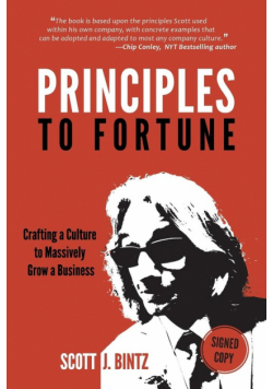Principles To Fortune