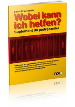 Wobei kann ich helfen? Suplement do podr.