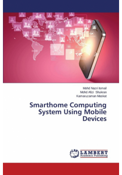 Smarthome Computing System Using Mobile Devices