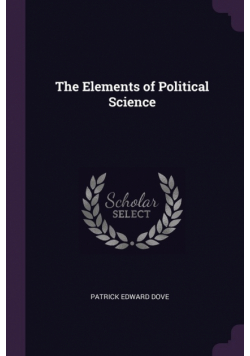 The Elements of Political Science