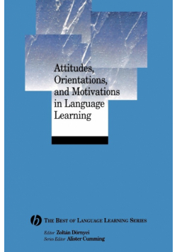 Attitudes Orientations Motivations
