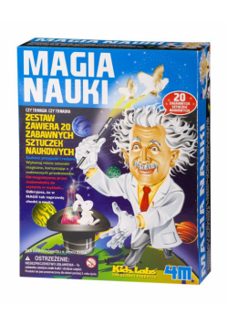 Magia nauki 4M