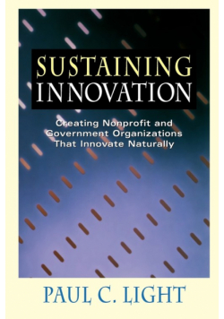 Sustaining Innovation