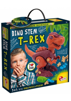 Im a Genius Science Dino Stem T-Rex