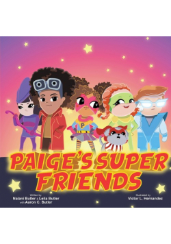 Paige's Super Friends