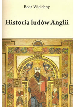 Historia ludów Anglii