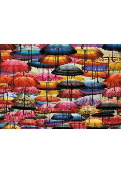 Puzzle 1000 - Parasolki PIATNIK