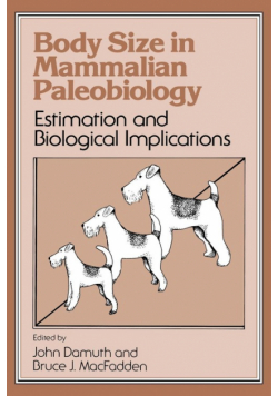 Body Size in Mammalian Paleobiology