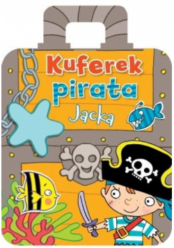 Kuferek pirata Jacka