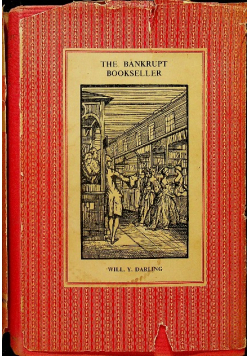 The bankrupt bookseller