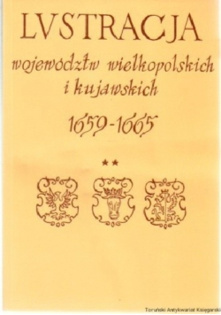 Lustracja województw wielkopolskich i kujawskich  1959 1965 II