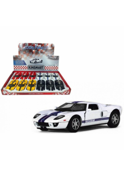 Ford GT 2006 1:36 MIX