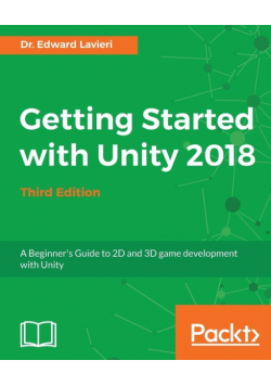 Getting Started with Unity 2018 - Third Edition