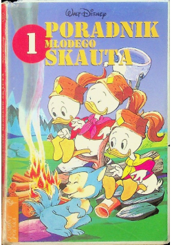 Poradnik młodego skauta 1