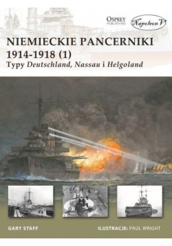 Niemieckie pancerniki 1914 - 1918