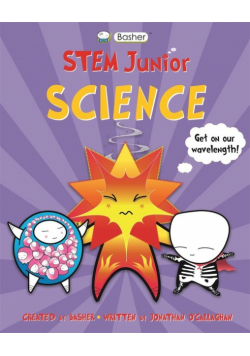 Basher STEM Junior: Science