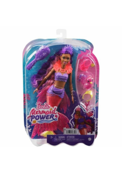 Barbie Syrenka Brooklyn filmowa
