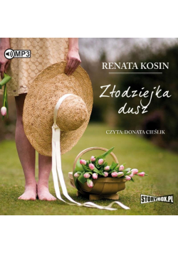 Złodziejka dusz audiobook