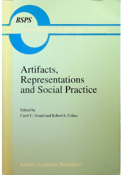Artifacts Representations and Social Practices Essays for Marx Wartofsky
