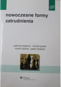 Nowoczesne formy zatrudnienia